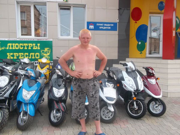 Павел Хабаров