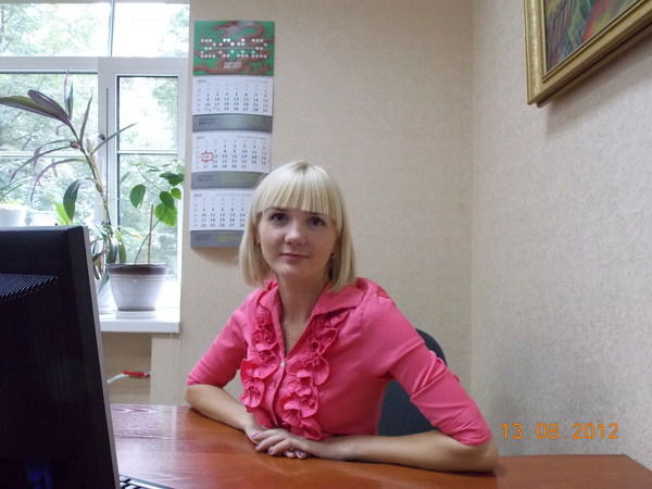 Анна Кашина