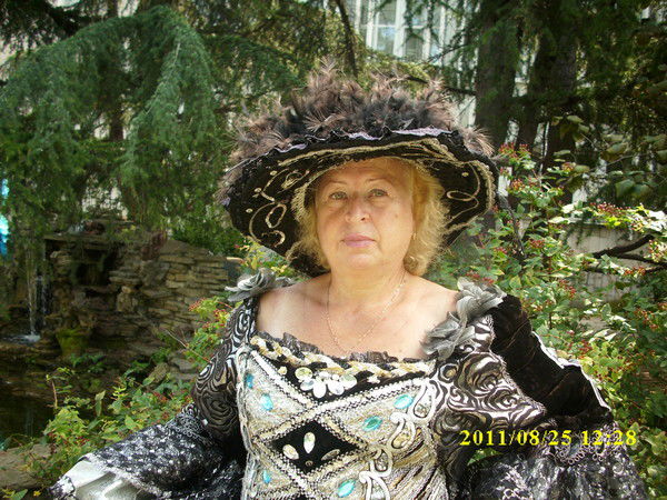 Ольга Иевлева