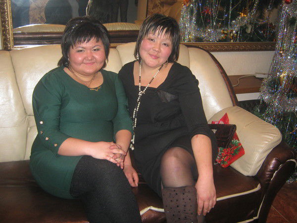 Арина Жакиянова