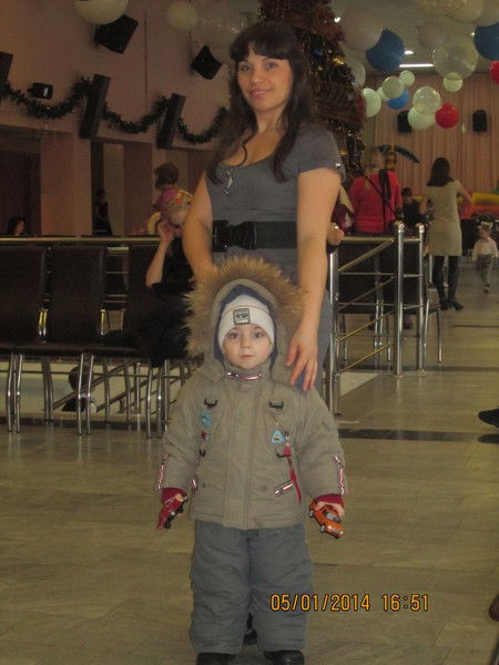 Галина Целуйко