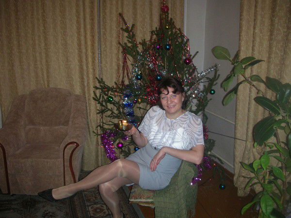 Оксана Широкова