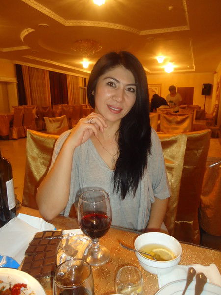 Аида Мусаева