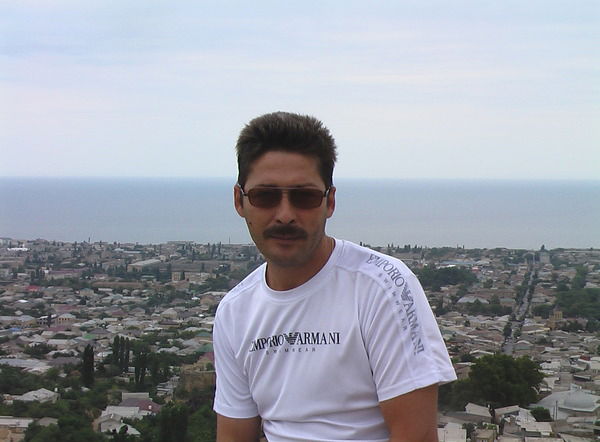 Сергей Мельников