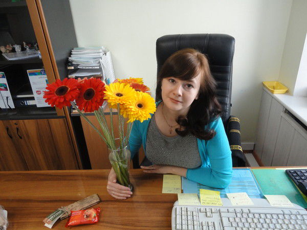 Парфенова Екатерина