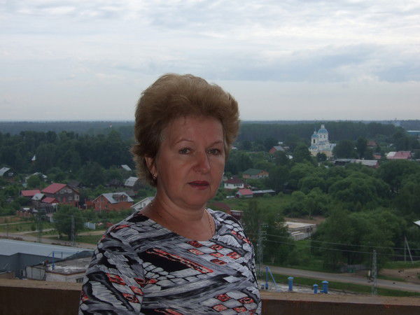 Ольга Ратникова(Соловьева)