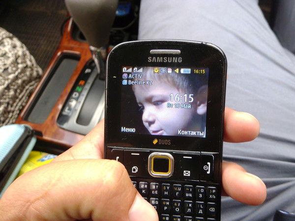 Досбол Калшабаев