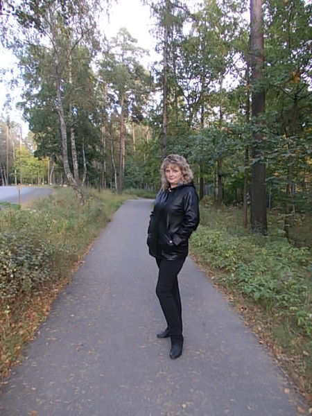 Наталья Николаева