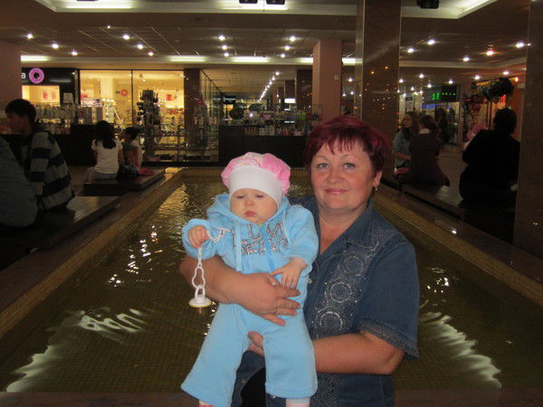 Наталья Ковшова