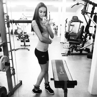 Мария Кузьмина