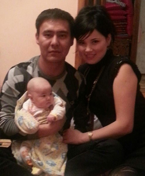 Адильхан Темирбек