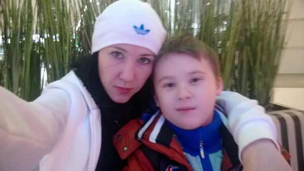 Наталия Щенникова