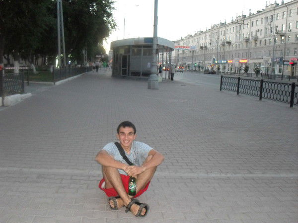 Данил Камалетдинов