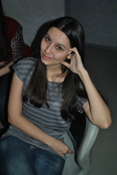 Альбина Мингалиева