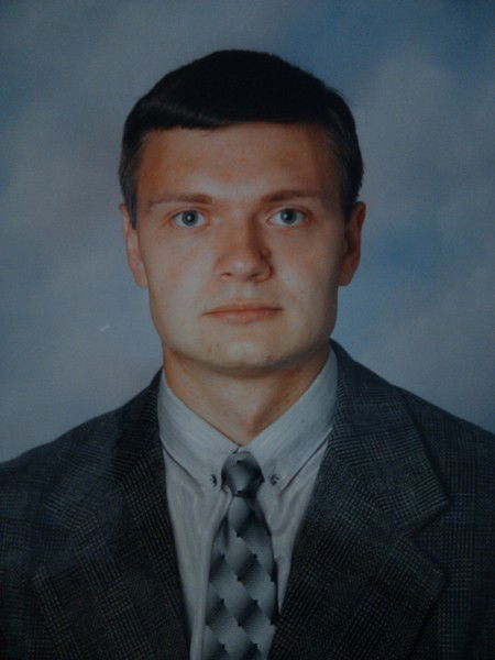 Игорь Машкин