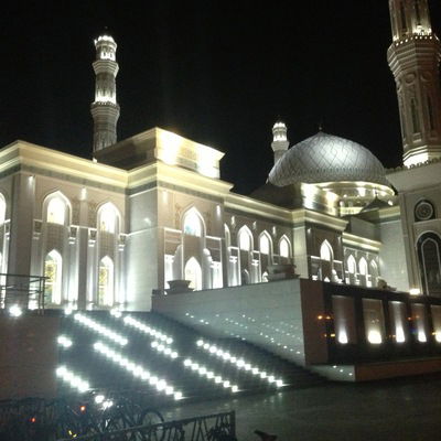 Нурлан Ауелбеков