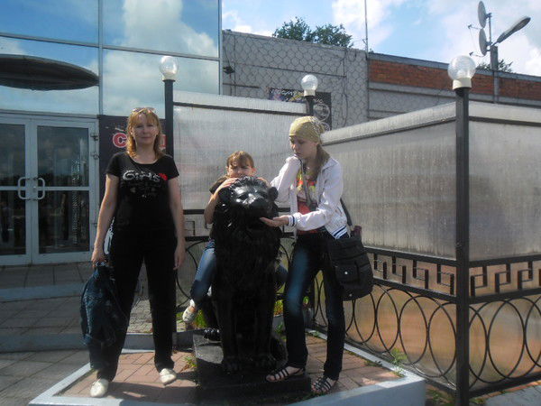 Наталья Соломахина