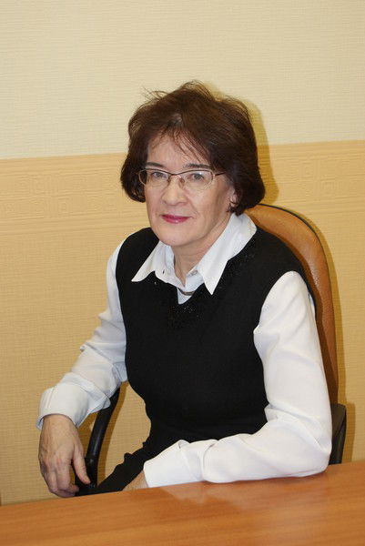 Людмила Сепп