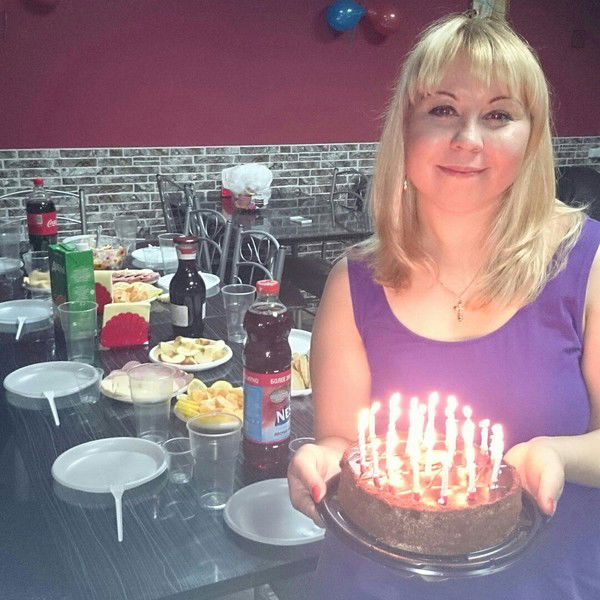 Марина Исупова