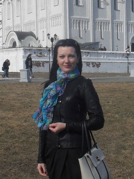 Мария Полякова