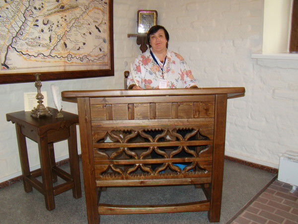 Ольга Петровна Семянникова