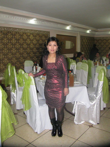 Эльнура Маликайдарова