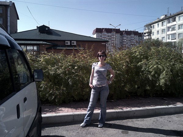 Татьяна Кром