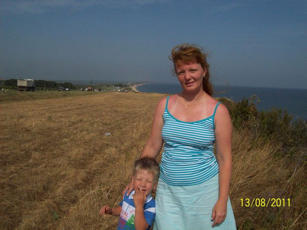 Светлана Мехоношина