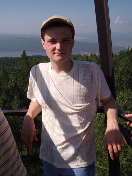 Денис Калинич