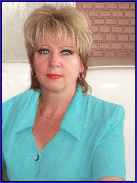 Татьяна Бирюкова