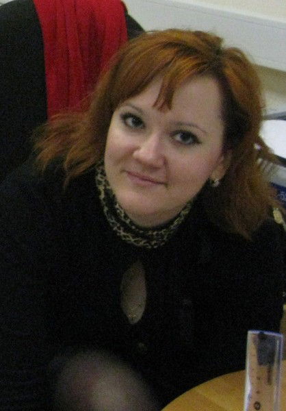 Мария Лапина