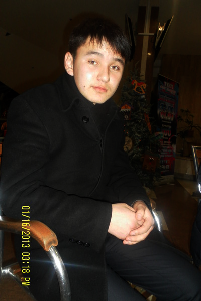 Алмас Бердалиев