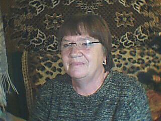 Галина Викторова