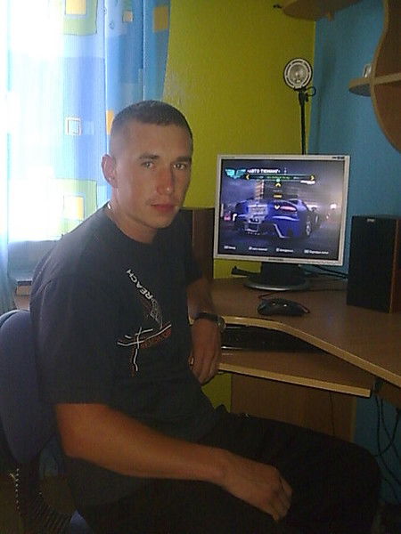 Иван Каргапольцев