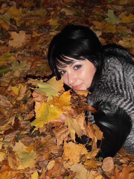 Светлана Гартфельд