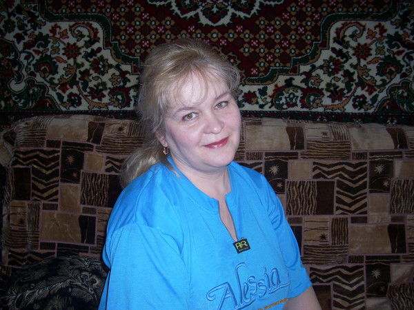 Людмила Белоногова Зф