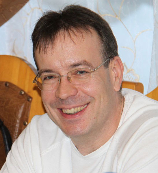 Илья Боровиков