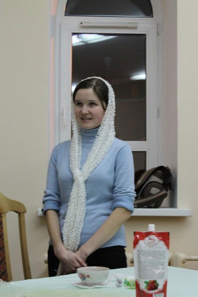 Валентина Пескова