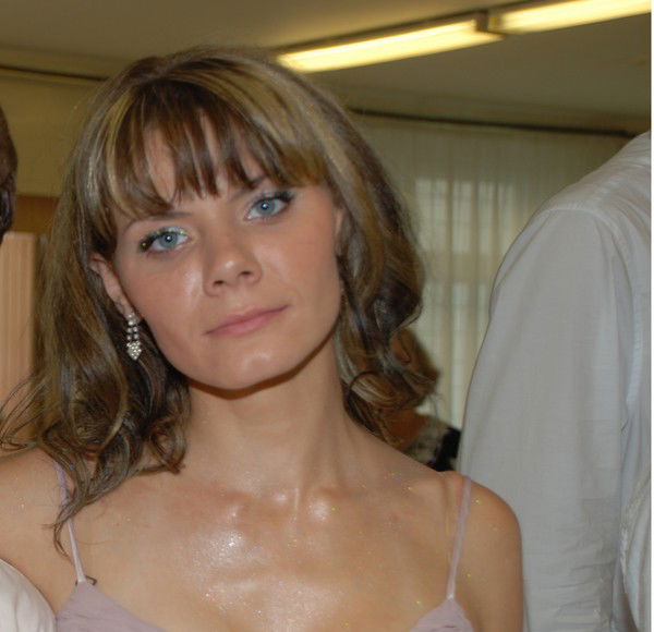 Ольга Проворова