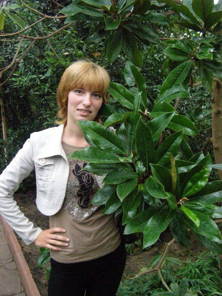 Анна Коротина (Вельк)