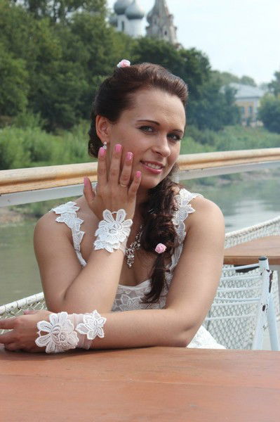 Вера Подхомутова