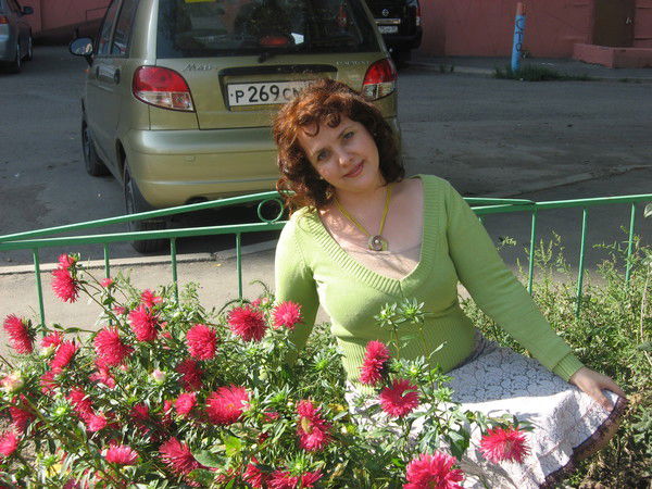 Оксана Михеева