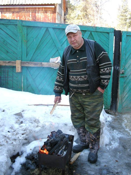 Витя Пантелеймон