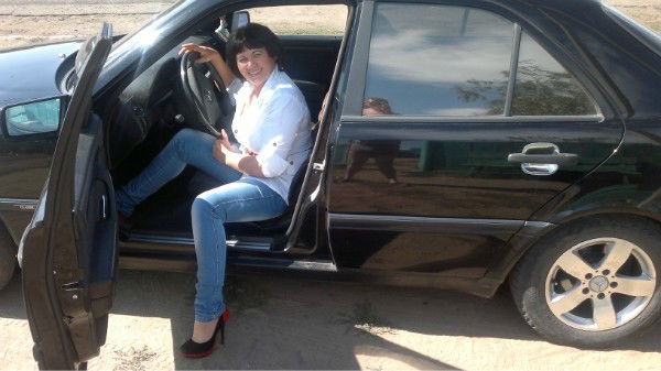 Ольга Чуйкина