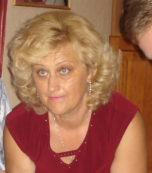 Ольга Плотникова