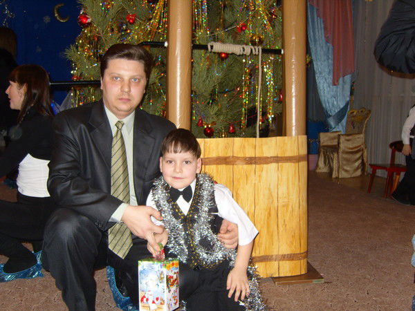 Евгений Сальников