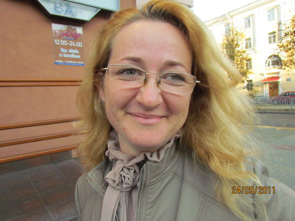 Ольга Винокурова