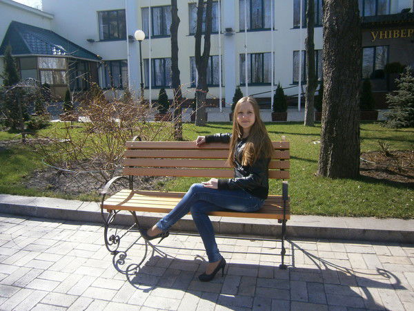 Анна Нагорная