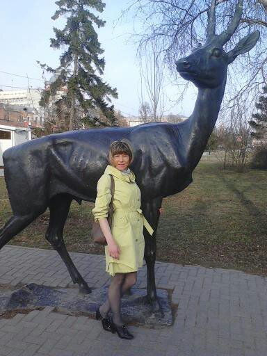 Юлия Козырева