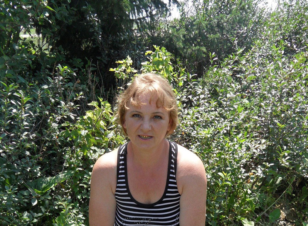 Любовь Штергель